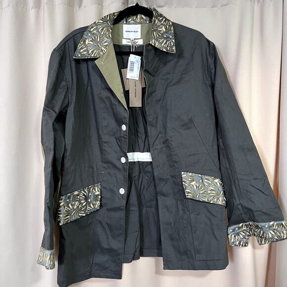 Nicholas Daley Field Jacket Sz M - Picture 2 of 6